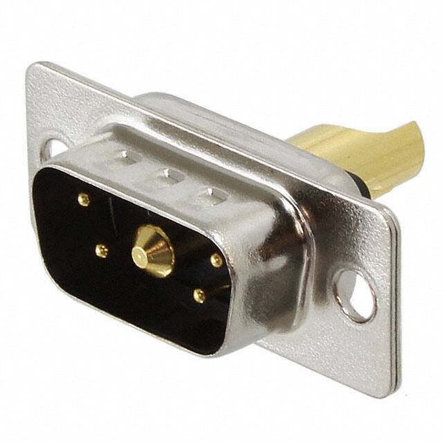 680M5W1103L201 NorComp Inc.  D-Sub Connector Assemblies